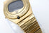 【 UNUSED 】 SEIKO Giugiaro Design A825-00D0 39mm 100m Water Resist Qz Men's Watch
